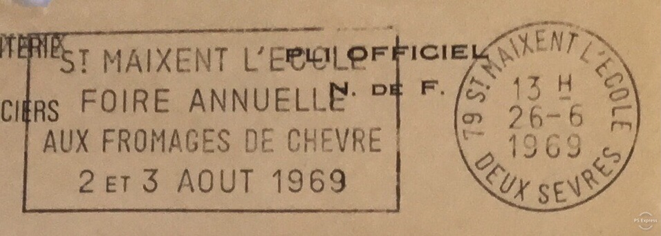 Saint-Maixent-l'Ecole