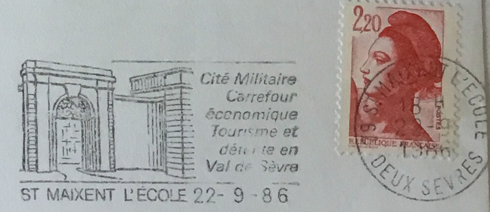 Saint-Maixent-l'Ecole