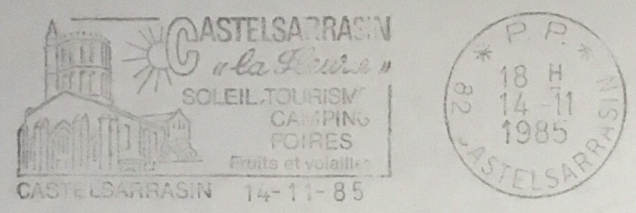 Castelsarrasin