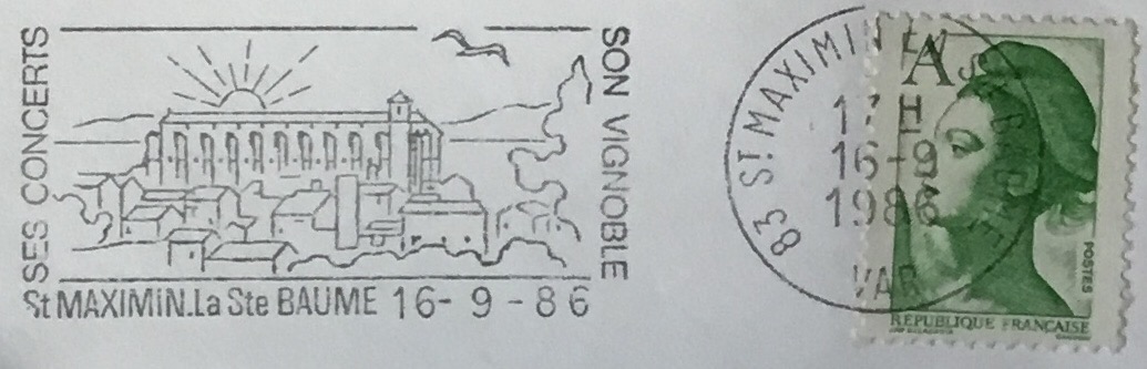 Saint-Maximin-la-Sainte-Baume