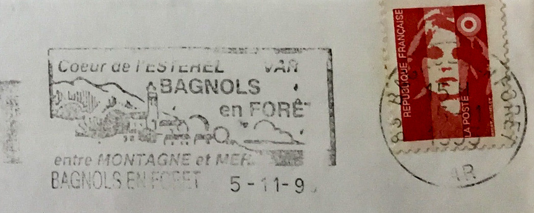 Bagnols-en-Forêt