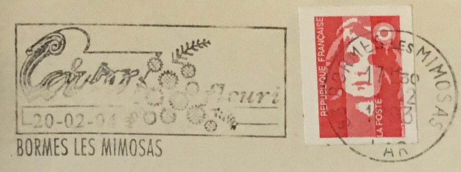 Bormes-les-Mimosas