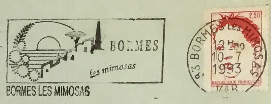 Bormes-les-Mimosas