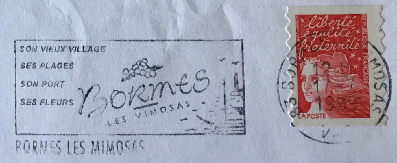 Bormes-les-Mimosas