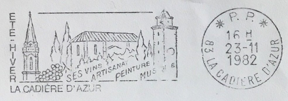 La Cadière-d'Azur