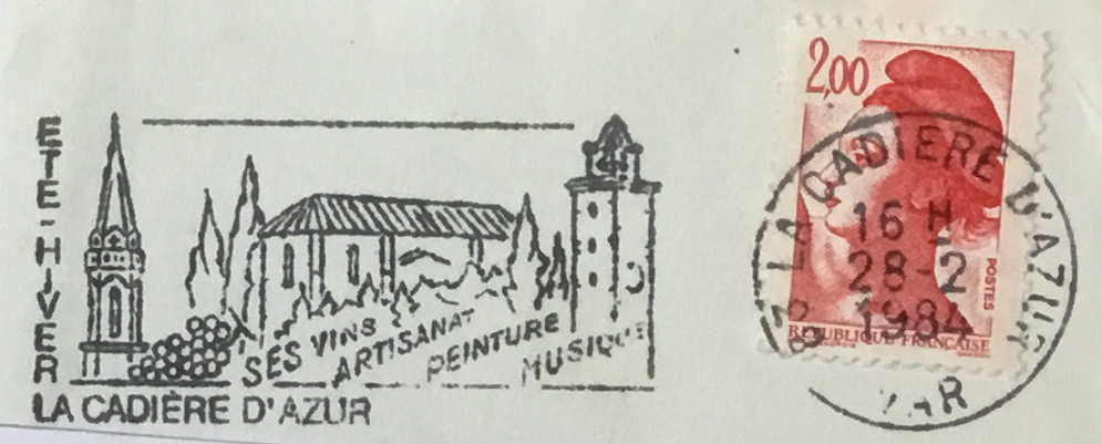 La Cadière-d'Azur