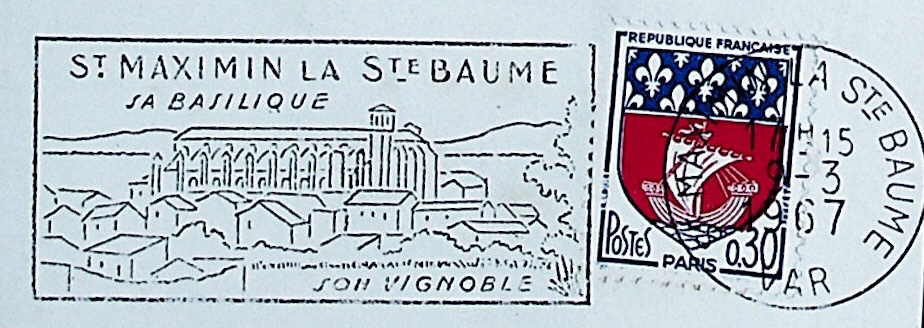 Saint-Maximin-la-Sainte-Baume