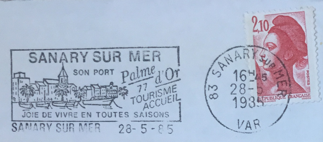 Sanary-sur-Mer
