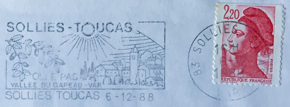 Sollies-Toucas