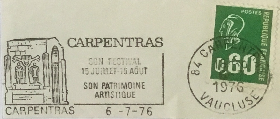 Carpentras