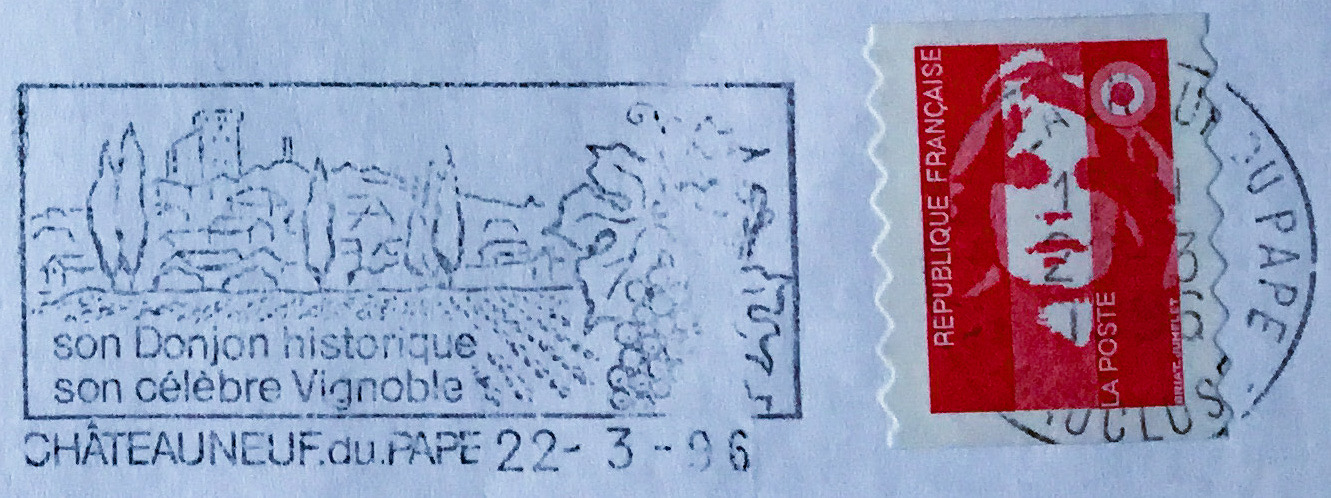 Châteauneuf-du-Pape