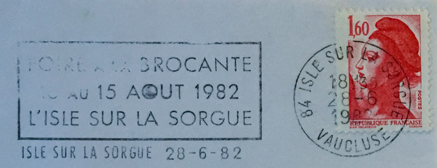 L'Isle-sur-la-Sorgue