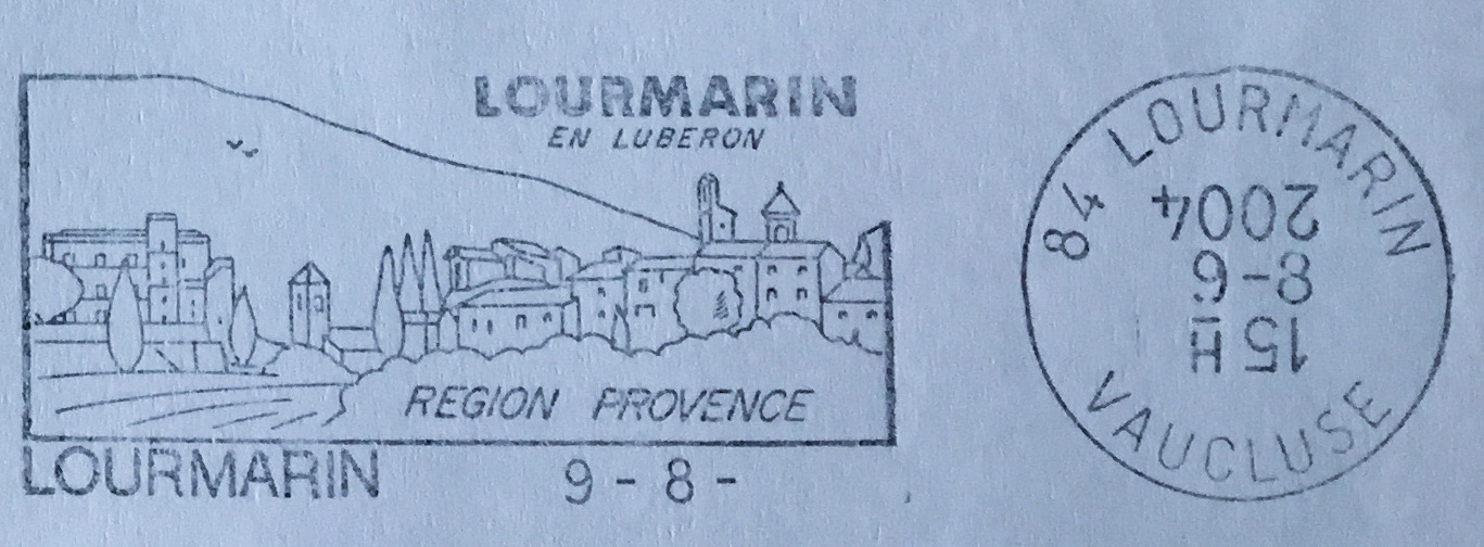 Lourmarin