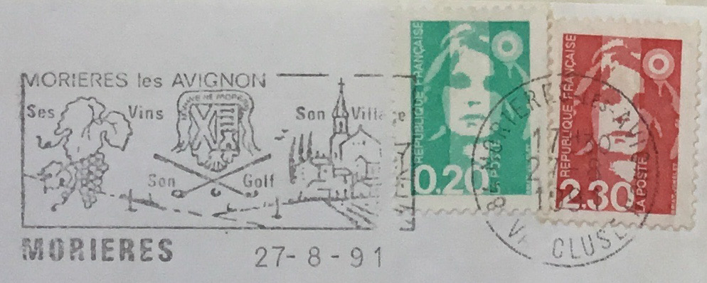 Morières-lès-Avignon