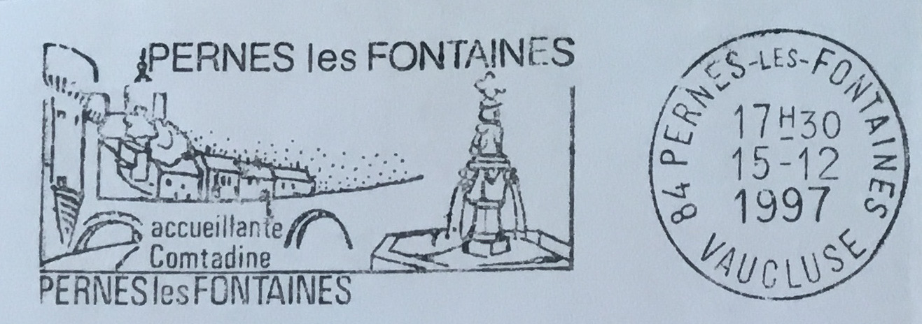 Pernes-les-Fontaines