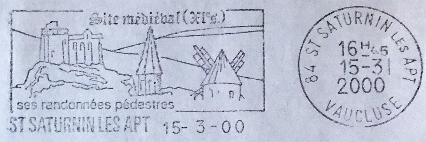Saint-Saturnin-les-Apt