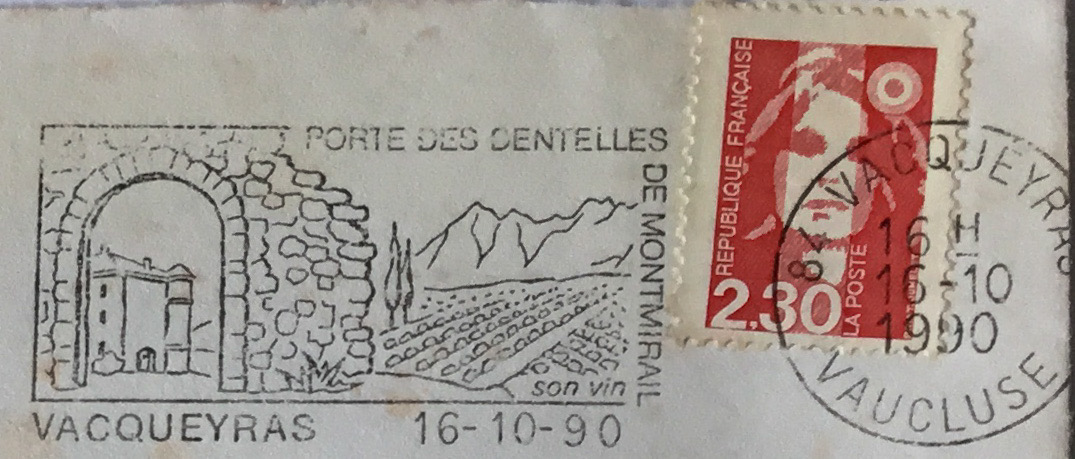 Vacqueyras