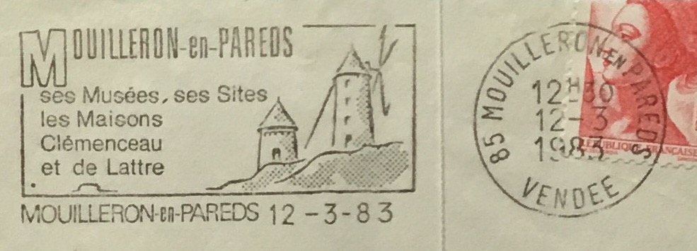 Mouilleron-en-Pareds