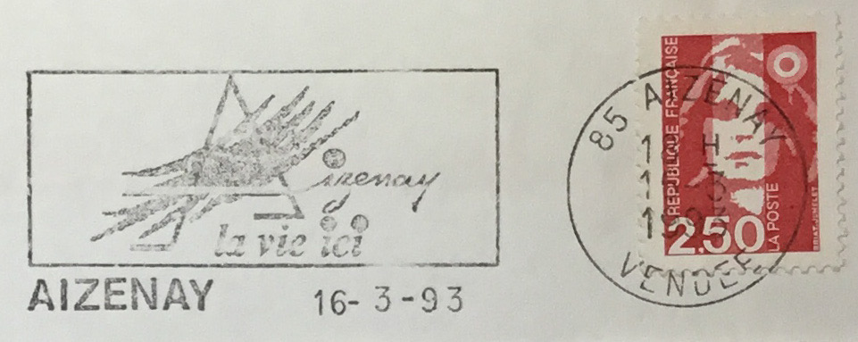 Aizenay