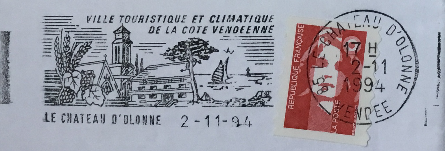 Le Château-d'Olonne