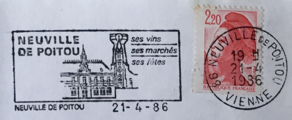 Neuville-de-Poitou