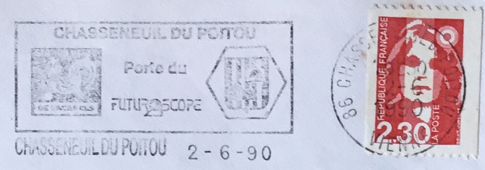 Chasseneuil-du-Poitou