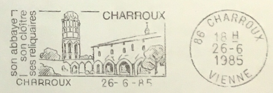 Charroux