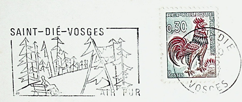 Saint-Dié-des-Vosges