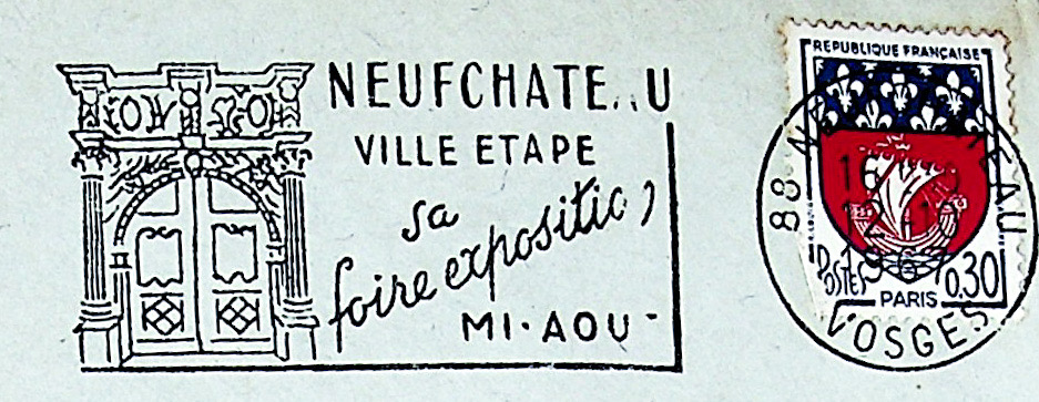 Neufchateau