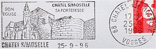 Châtel-sur-Moselle