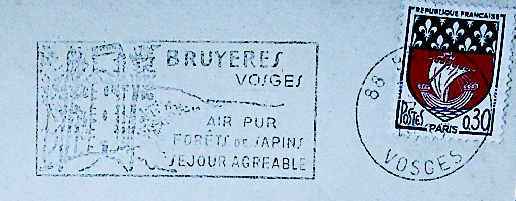 Bruyères