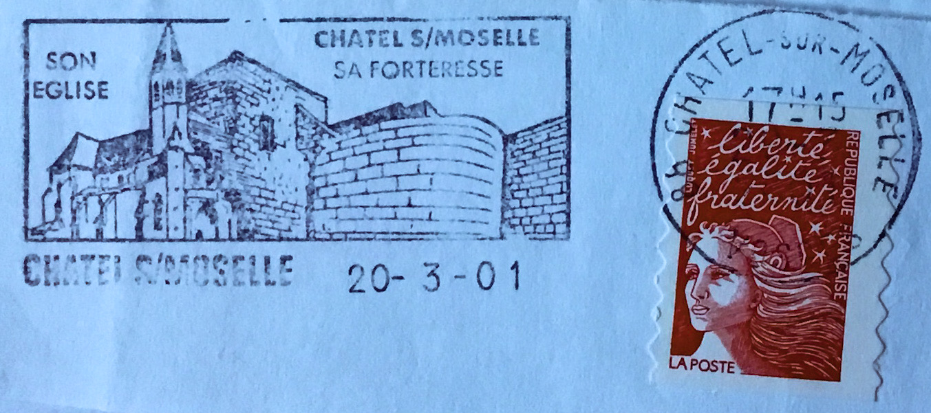 Châtel-sur-Moselle
