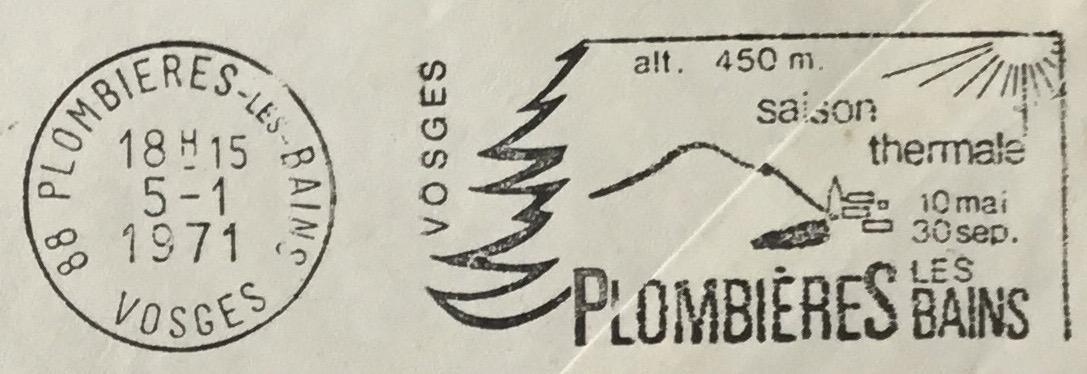 Plombières-les-Bains