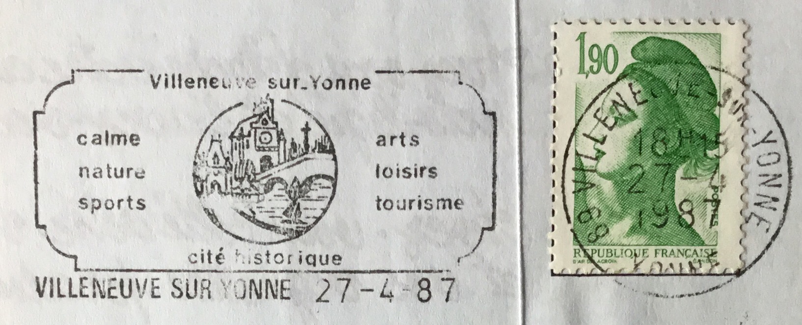 Villeneuve-sur-Yonne