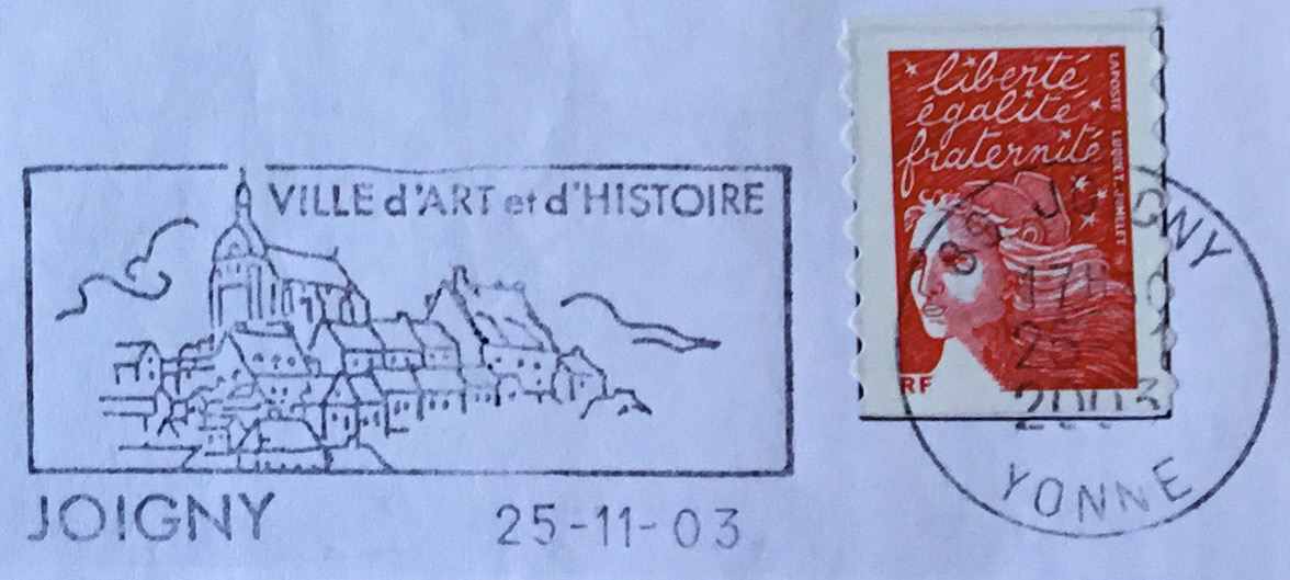 Joigny