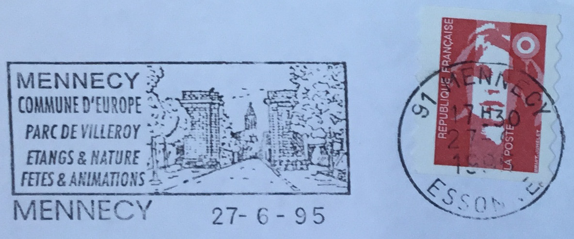 Mennecy