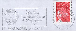 Boutigny-sur-Essonne