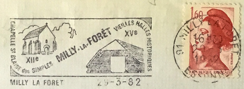 Milly-la-Foret