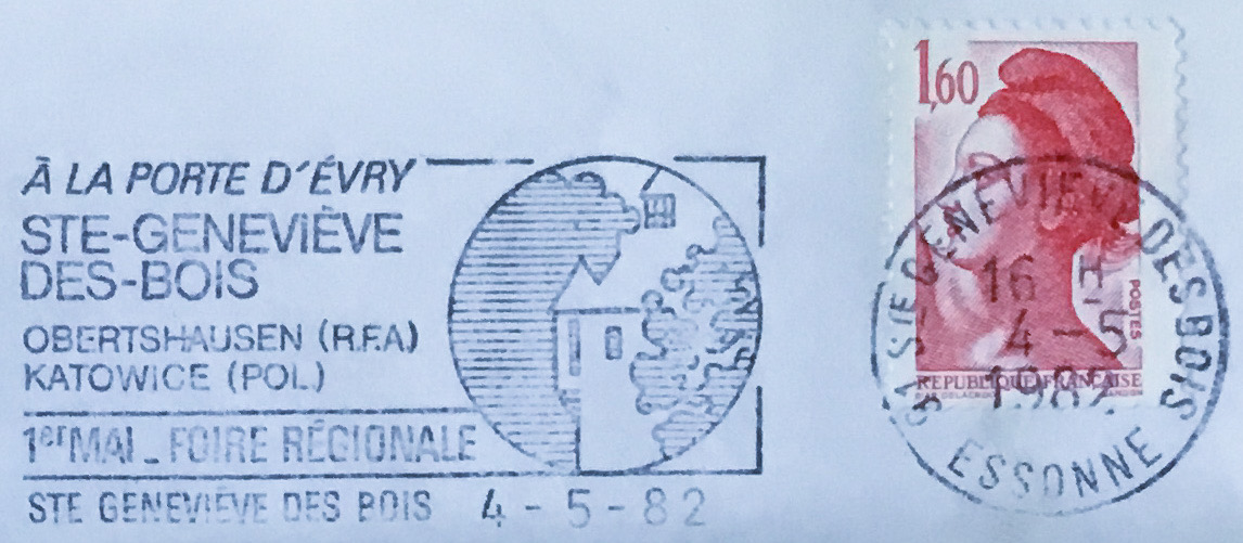 Sainte-Geneviève-des-Bois