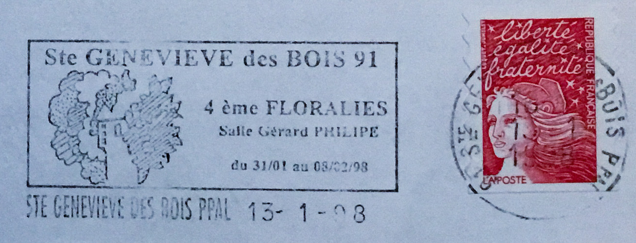 Sainte-Geneviève-des-Bois