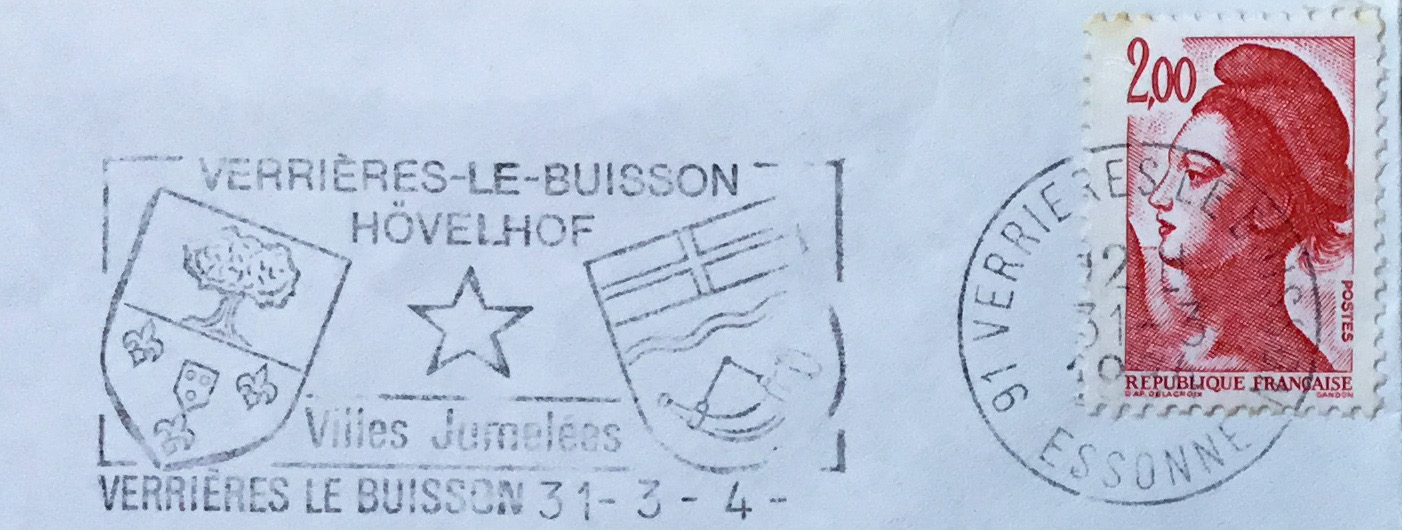 Verrières-le-Buisson