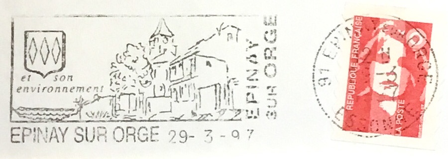 Epinay-sur-Orge