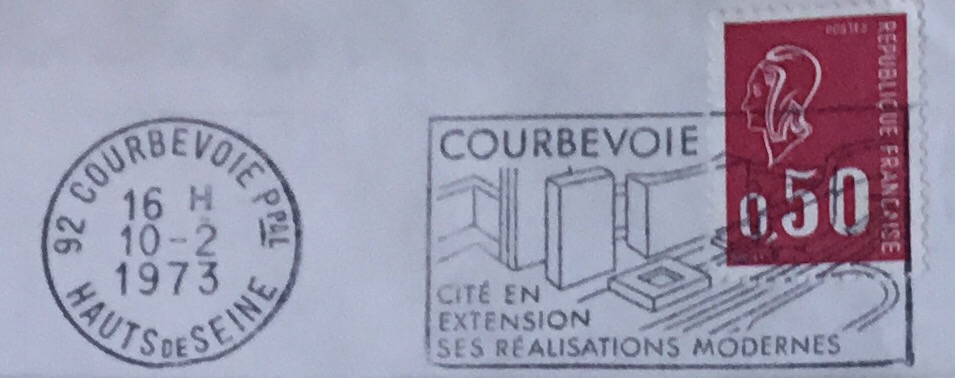 Courbevoie