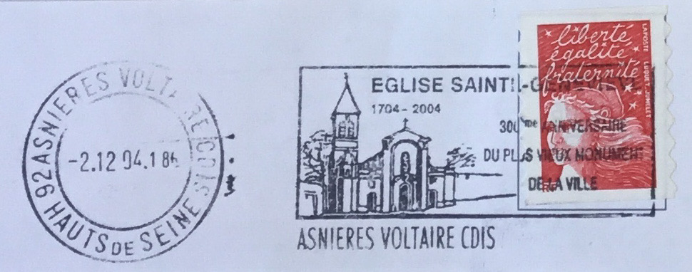 Asnières-sur-Seine