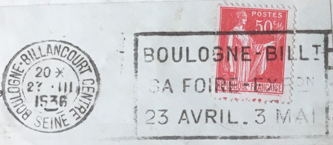 Boulogne-Billancourt