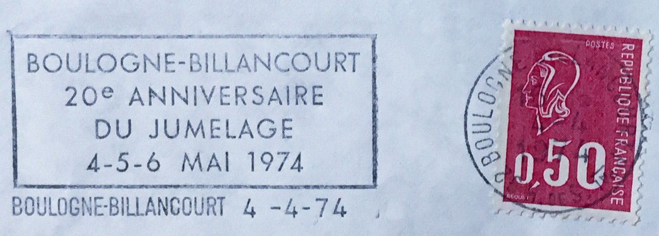 Boulogne-Billancourt