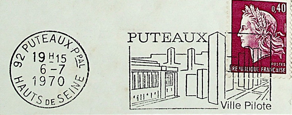 Puteaux