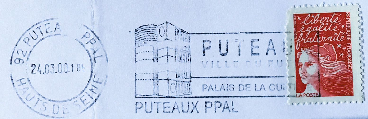 Puteaux