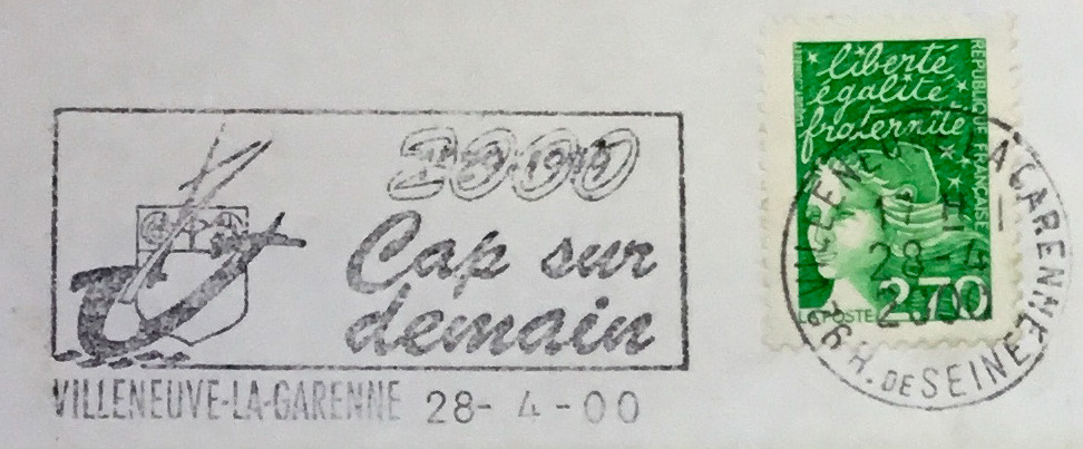 Villeneuve-la-Garenne