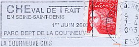 La Courneuve